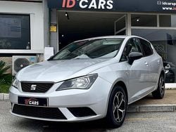Cinza Usado 2014 Seat Ibiza | € 8.500 (Bom preço)