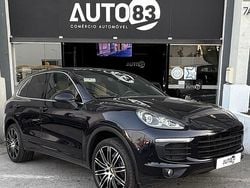 Azul Usado 2016 Porsche Cayenne SUV | € 49.990