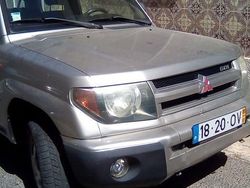 Usado 2000 Mitsubishi Pajero SUV | € 5.500