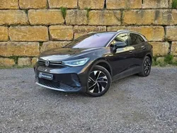 Cinza Usado 2021 VW ID.4 Pro Performance SUV | € 29.950 (Preço justo)