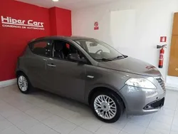Antracite Usado 2013 Lancia Ypsilon Citadino | € 6.900 (Preço justo)