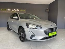 Cinza Usado 2021 Ford Focus Active | € 17.950 (Bom preço)