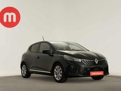 Preto Usado 2025 Renault Clio V | € 19.999 (Preço justo)