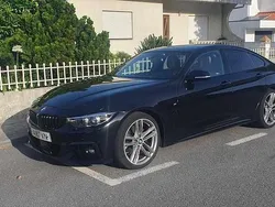 Preto Usado 2018 BMW 430 Coupé | € 32.000