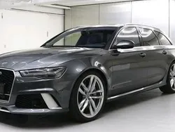 Cinzento Usado 2016 Audi RS6 Carrinha | € 72.490