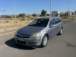 Usado 2005 Opel Astra Sedan | € 2.700 (Preço justo)