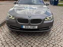 Cinzento Usado 2011 BMW 520 Carrinha | € 13.800 (Caro)