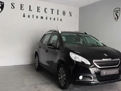 Preto Usado 2015 Peugeot 2008 SUV | € 10.500 (Preço justo)