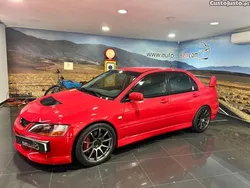 Vermelho Usado 2005 Mitsubishi Lancer | € 80.000