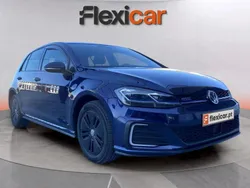 Azul Usado 2020 VW Golf VII | € 18.990 (Super Preço)