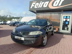 Preto Usado 2007 Renault Mégane II SE | € 4.900 (Caro)