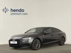 Cinzento Usado 2023 Audi A5 Sportback | € 50.990