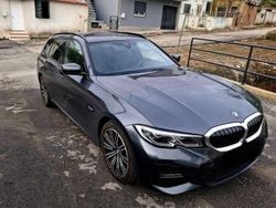 Usado 2022 BMW 320e M Sport Sedan | € 34.000 (Preço justo)