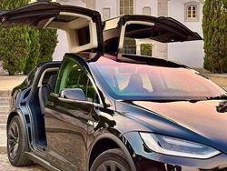 Usado 2018 Tesla Model X SUV | € 32.900