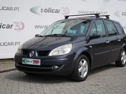 Cinza Usado 2007 Renault Scénic II Dynamique Monovolume | € 3.500 (Super Preço)
