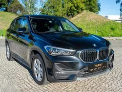 Preto Usado 2020 BMW X1 SUV | € 24.500 (Preço justo)