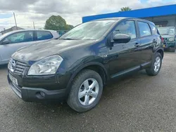Preto Usado 2008 Nissan Qashqai SUV | € 8.000 (Preço justo)