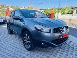 Cinza Usado 2011 Nissan Qashqai Acenta SUV | € 9.950 (Preço elevado)