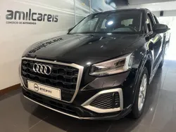 Preto Usado 2023 Audi Q2 Advanced SUV | € 26.900 (Preço justo)