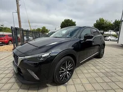 Preto Usado 2016 Mazda CX-3 Sky SUV | € 14.950 (Preço justo)