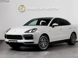 Cinza Usado 2021 Porsche Cayenne SUV | € 97.900