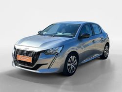 Cinza Usado 2023 Peugeot 208 Active Citadino | € 15.279 (Preço justo)
