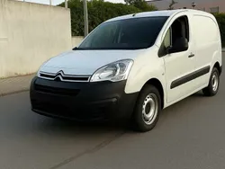 Branco Usado 2017 Citroën Berlingo Monovolume | € 9.500 (Bom preço)