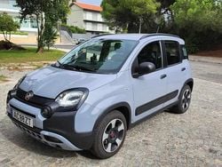 Cinzento Usado 2020 Fiat Panda Citadino | € 11.850