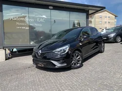 Preto Usado 2019 Renault Clio IV RS Line | € 18.900