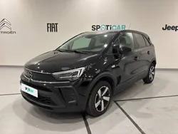 Preto Usado 2021 Opel Crossland X Business Edition SUV | € 18.500 (Preço justo)