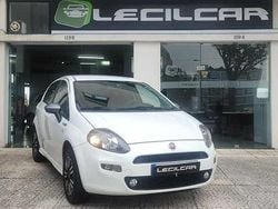 Branco Usado 2014 Fiat Punto Citadino | € 5.950 (Bom preço)