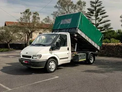 Branco Usado 2003 Ford Transit | € 16.000