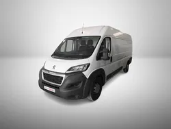 Branco Usado 2020 Peugeot Boxer Van | € 15.990 (Bom preço)