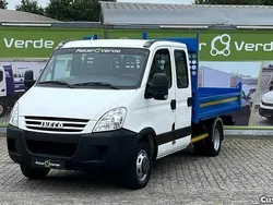 Branco Usado 2007 Iveco Daily | € 25.000