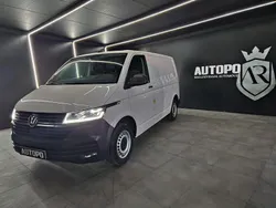 Branco Usado 2021 VW T6.1 Van | € 22.900
