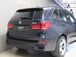 Preto Usado 2016 BMW X5 SUV | € 29.900