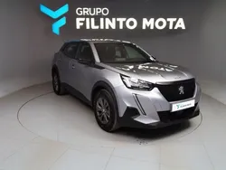 Cinzento Usado 2023 Peugeot 2008 Active SUV | € 18.560 (Preço justo)