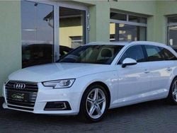 Branco Usado 2017 Audi A4 Carrinha | € 17.500 (Super Preço)