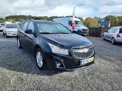 Preto Usado 2012 Chevrolet Cruze Sedan | € 8.250