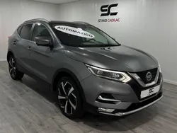 Cinza Usado 2018 Nissan Qashqai Tekna+ SUV | € 23.850 (Preço elevado)