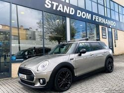 Cinza Usado 2018 Mini One D Clubman Carrinha | € 17.500 (Preço justo)