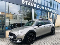 Cinza Usado 2018 Mini One D Clubman Carrinha | € 17.500 (Preço justo)