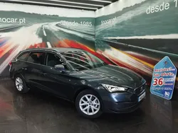 Cinzento Usado 2022 Seat Leon ST Carrinha | € 18.699 (Bom preço)