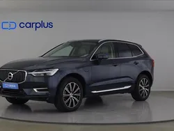 Azul Usado 2020 Volvo XC60 SUV | € 41.500 (Caro)
