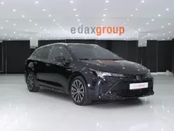 Preto Usado 2020 Toyota Corolla Comfort Carrinha | € 15.990