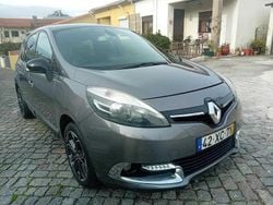 Cinzento Usado 2015 Renault Grand Scénic III Monovolume | € 8.900 (Bom preço)