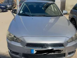 Usado 2008 Mitsubishi Lancer Sedan | € 4.500