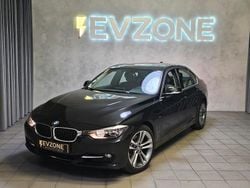 Preto Usado 2012 BMW 328 Sport Line Sedan | € 23.990