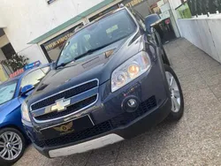 Preto Usado 2007 Chevrolet Captiva LT SUV | € 8.450 (Preço justo)