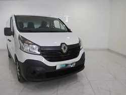Branco Usado 2019 Renault Trafic Van | € 16.980 (Super Preço)